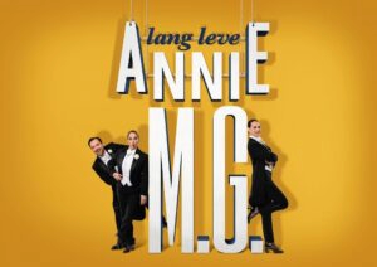 Lang Leve Annie M.G.